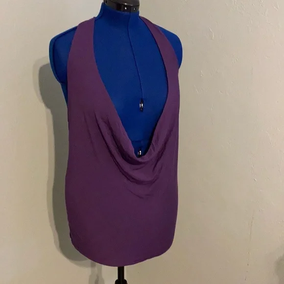 💥💥 NWT vintage top La Rok stretch Small - Picture 3 of 12